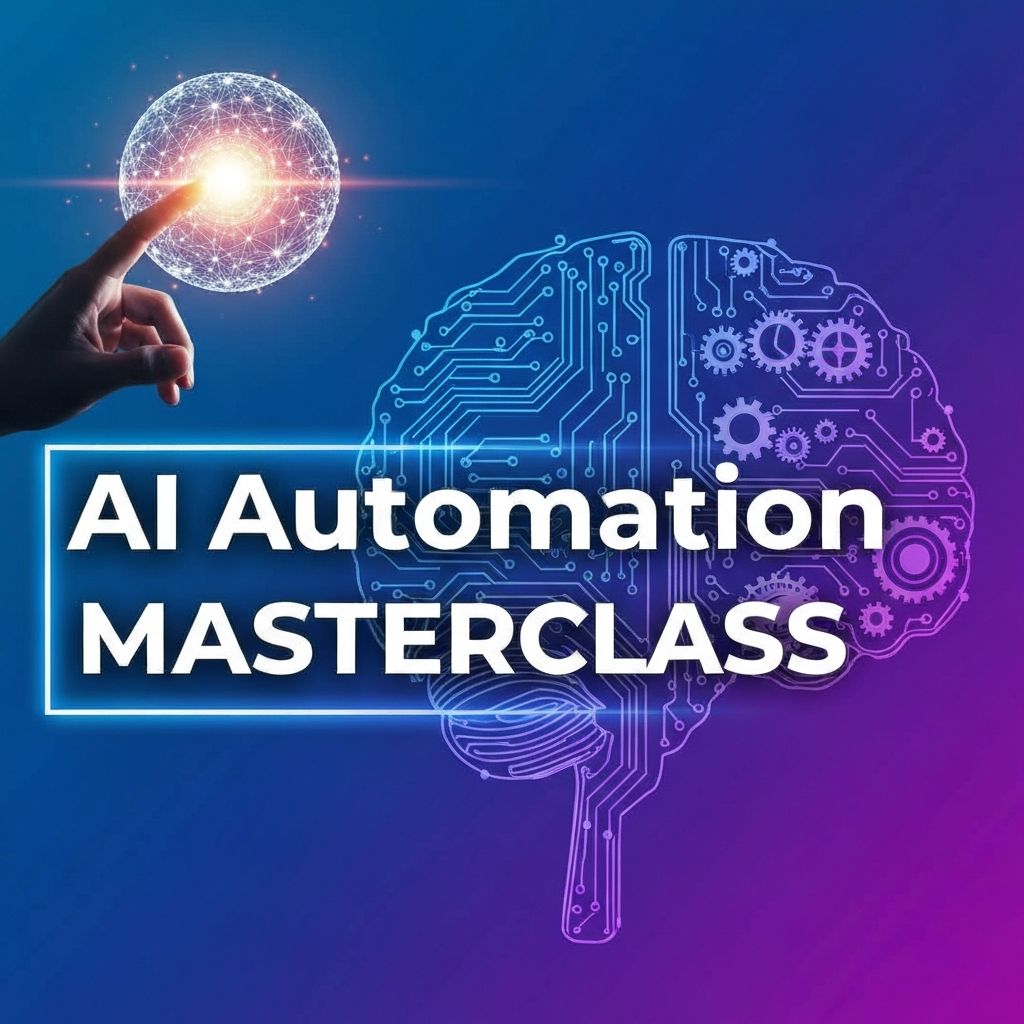 AI 自動化實戰班