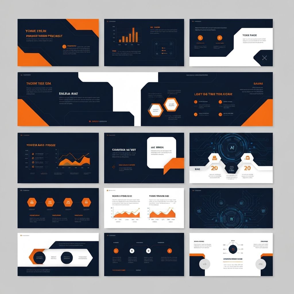 AI PPT & 報告製作服務