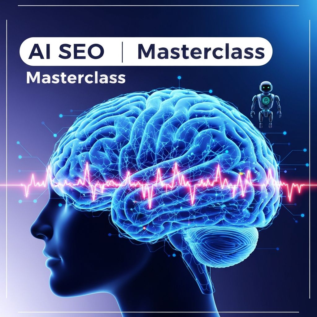 AI SEO 實戰課