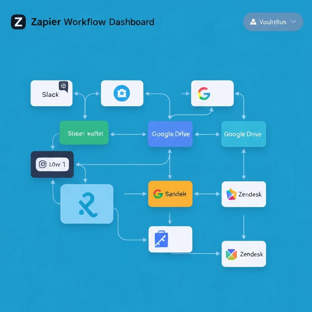 自動化工作流建置顧問
