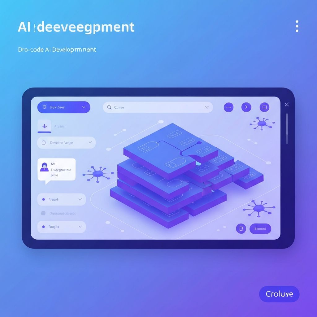 AI 無代碼程式編寫實戰班