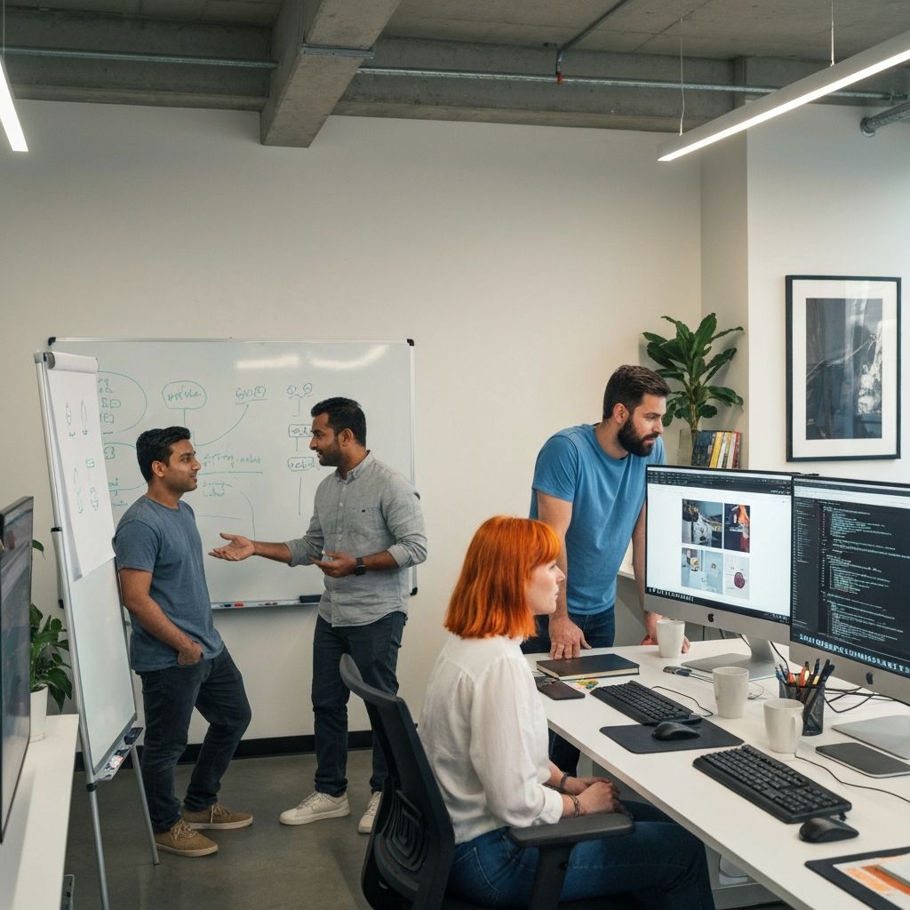 副業轉型：從自由接案到設計工作室老闆