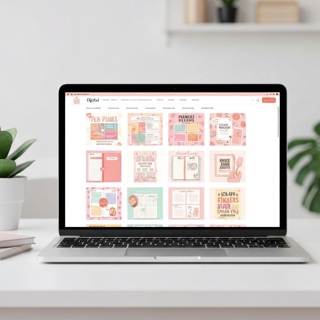 給新手的全方位數碼產品電商教學