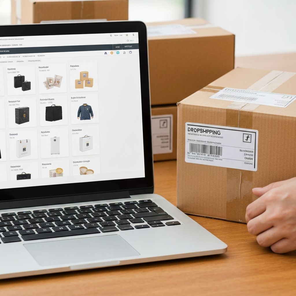 給新手的全方位Dropshipping教學