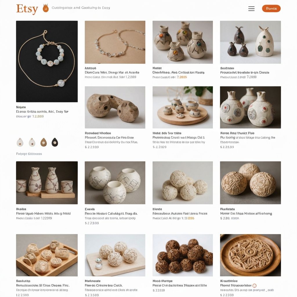 給新手的全方位Etsy網上電商教學