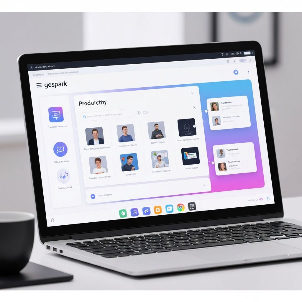 一小時Genspark 速成課