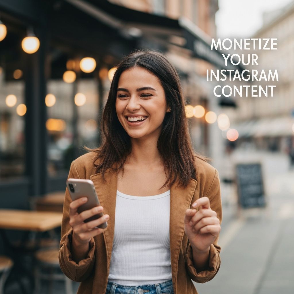 如何通過經營IG賺錢？5種實用方法分享