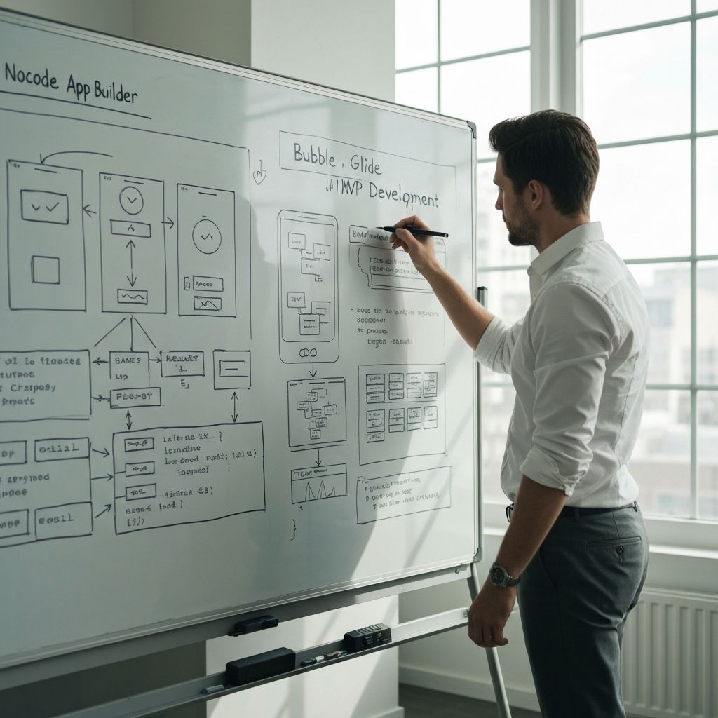 無程式 App Builder 承接專案