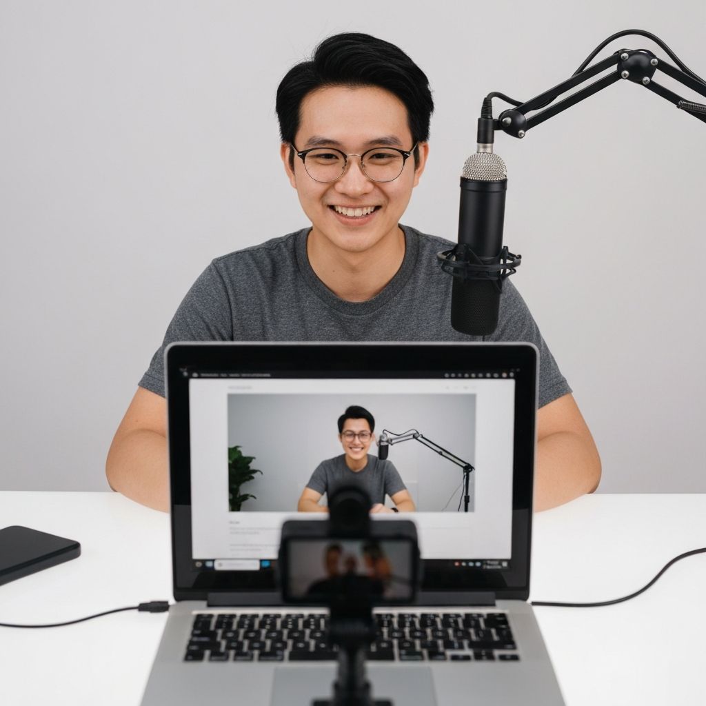 線上課程製作與販售