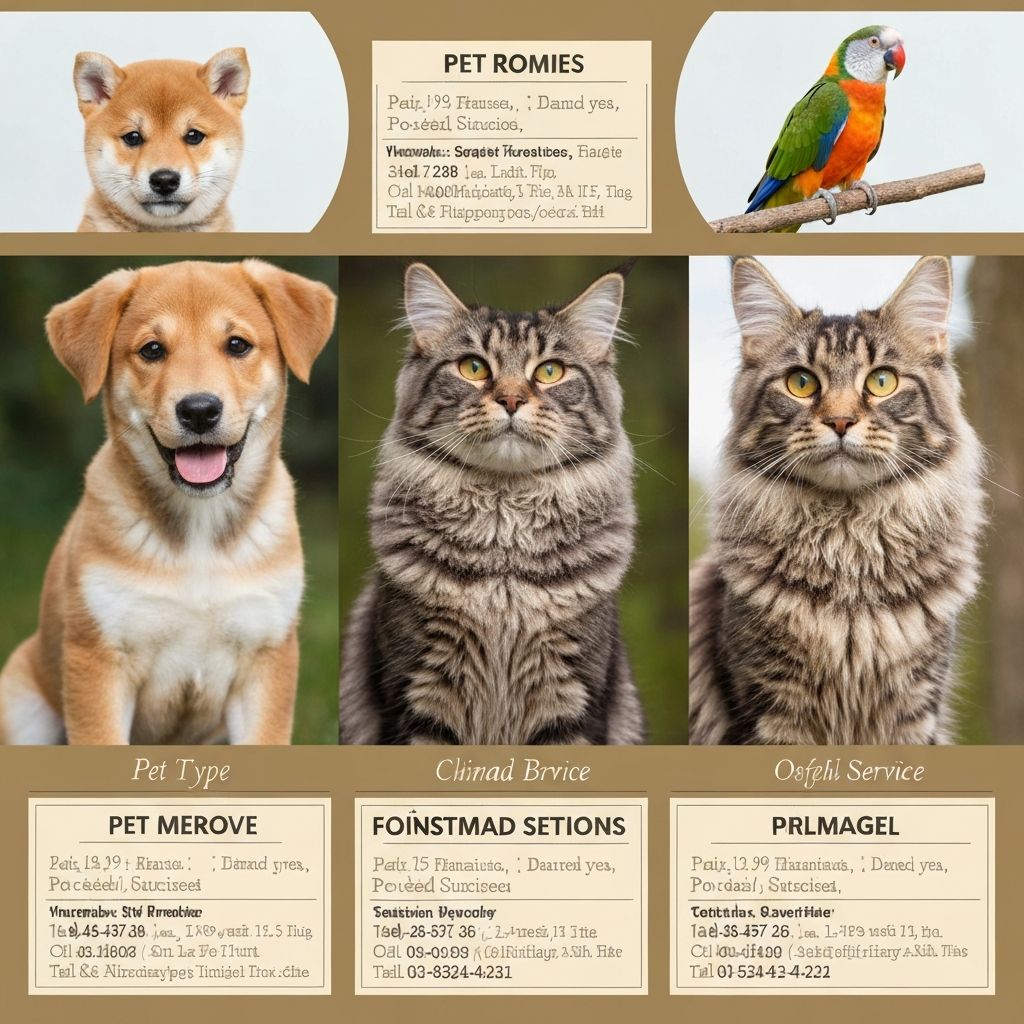 Pet Directory Australia