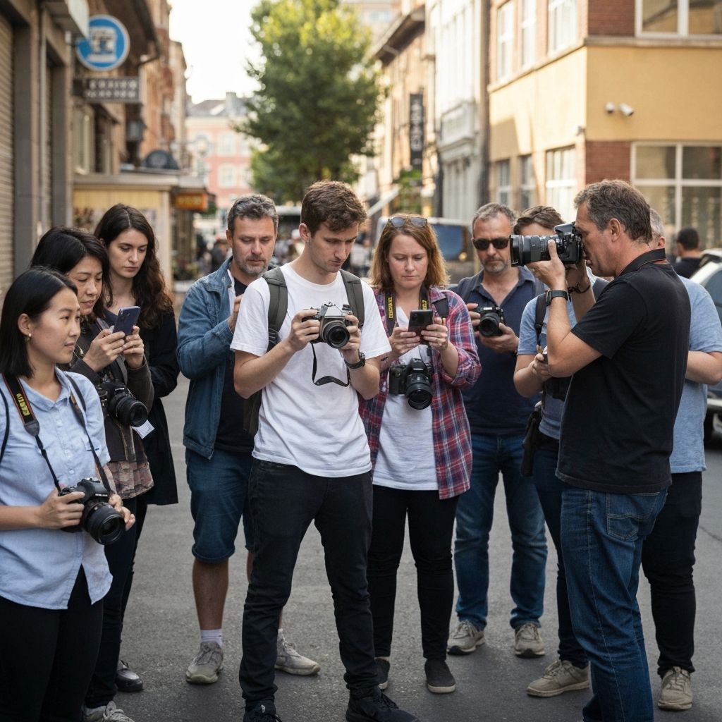 讓熱情變現：攝影愛好者如何打造成功社群